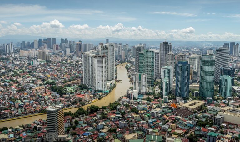 manila, city, philippines